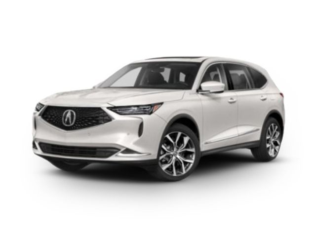 2022 Acura MDX Technology