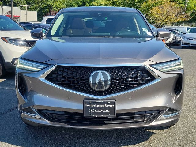 2022 Acura MDX Technology