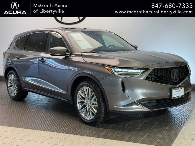 2022 Acura MDX Technology