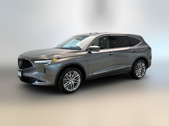 2022 Acura MDX Technology