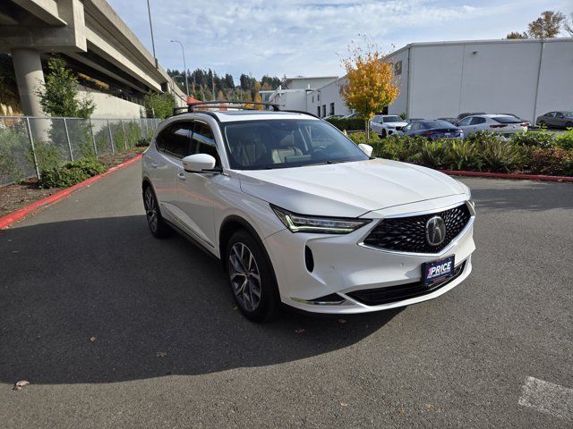 2022 Acura MDX Technology