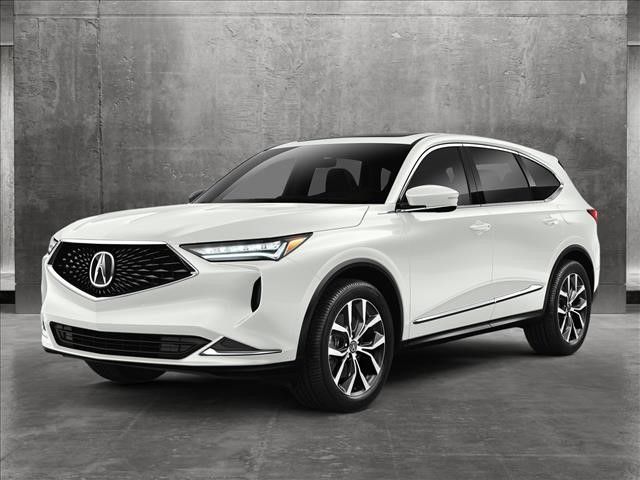 2022 Acura MDX Technology