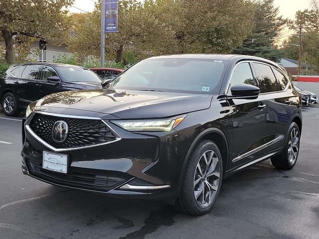 2022 Acura MDX Technology