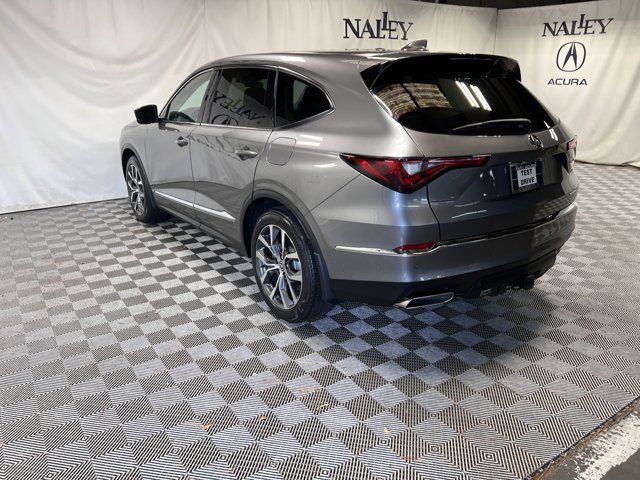 2022 Acura MDX Technology