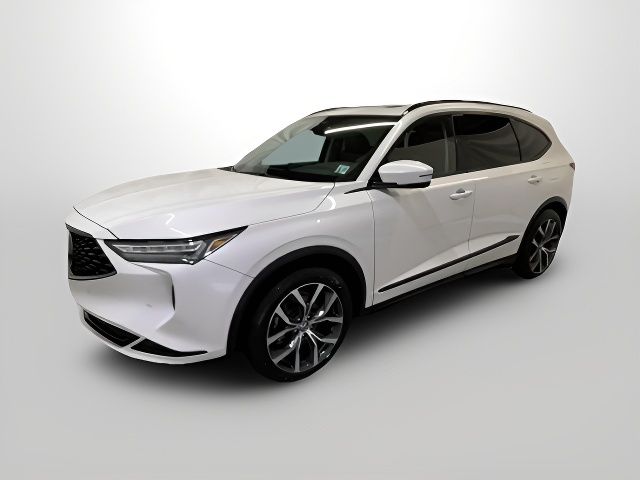 2022 Acura MDX Technology