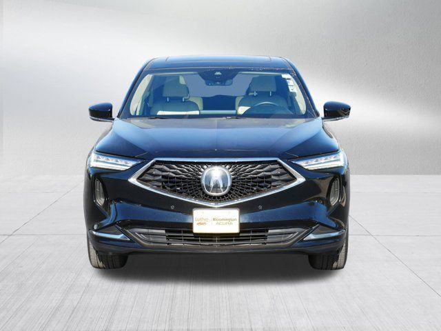 2022 Acura MDX Technology