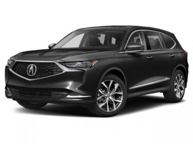 2022 Acura MDX Technology