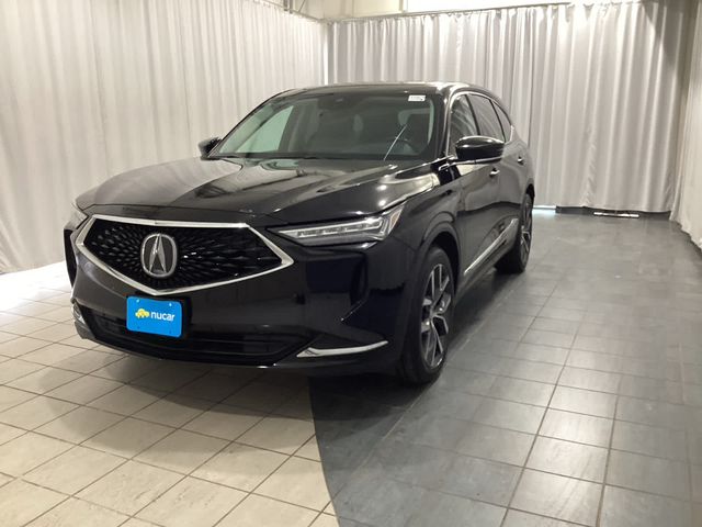 2022 Acura MDX Technology