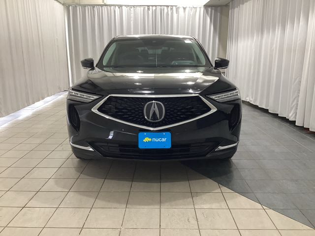 2022 Acura MDX Technology