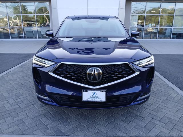 2022 Acura MDX Technology