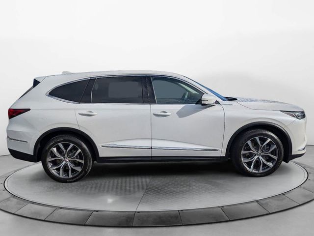 2022 Acura MDX Technology