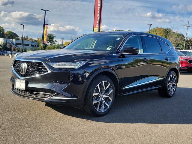 2022 Acura MDX Technology