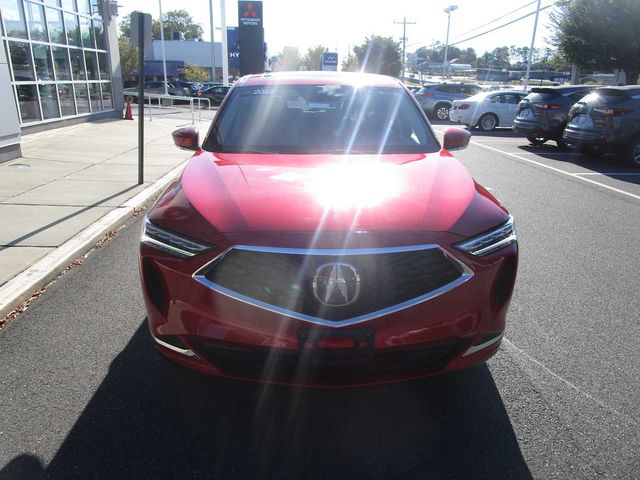 2022 Acura MDX Technology