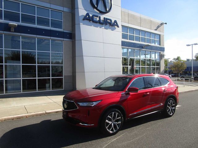 2022 Acura MDX Technology