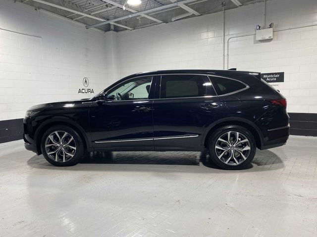 2022 Acura MDX Technology