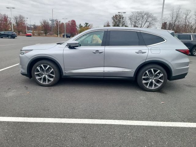 2022 Acura MDX Technology