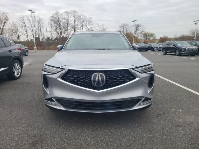 2022 Acura MDX Technology