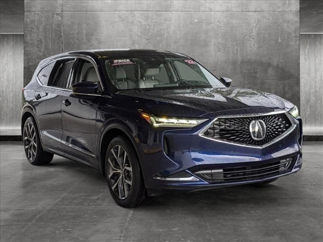 2022 Acura MDX Technology