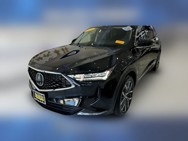 2022 Acura MDX Technology