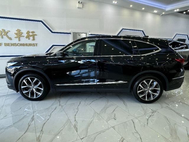 2022 Acura MDX Technology