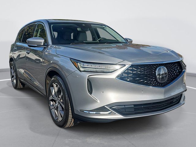 2022 Acura MDX Technology