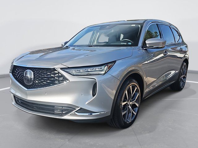 2022 Acura MDX Technology