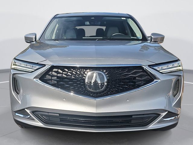 2022 Acura MDX Technology