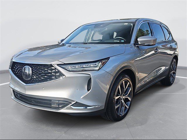 2022 Acura MDX Technology