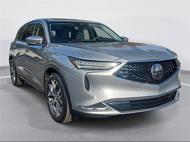 2022 Acura MDX Technology