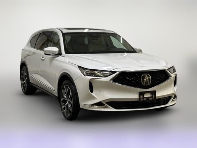 2022 Acura MDX Technology