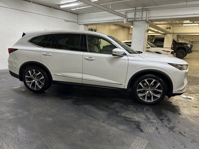 2022 Acura MDX Technology