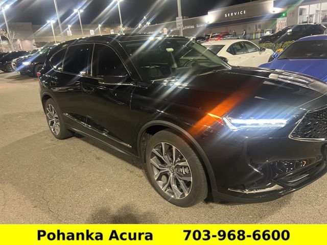 2022 Acura MDX Technology