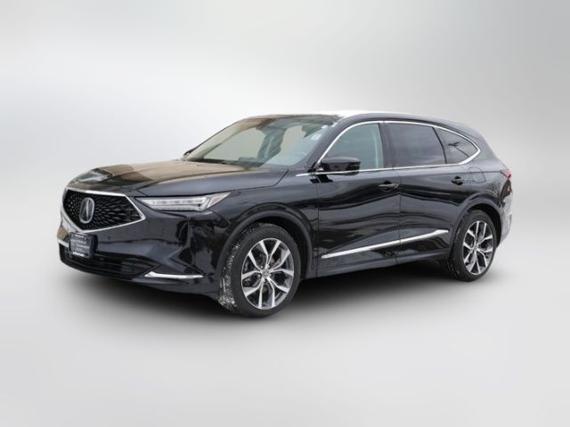 2022 Acura MDX Technology