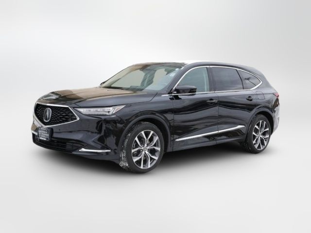 2022 Acura MDX Technology