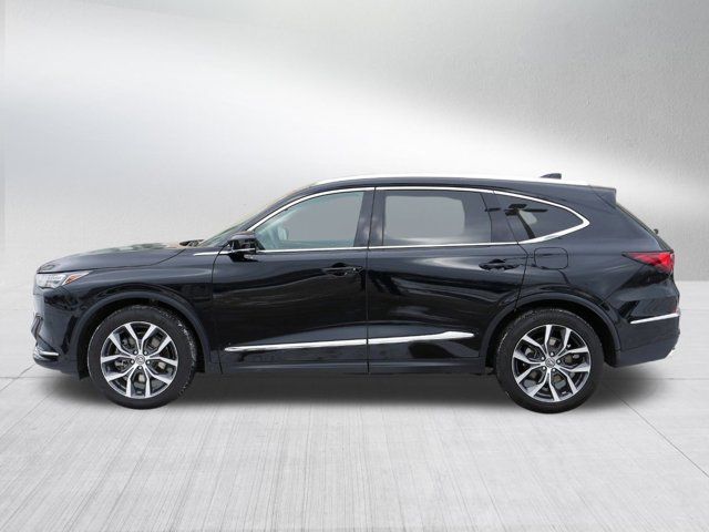 2022 Acura MDX Technology