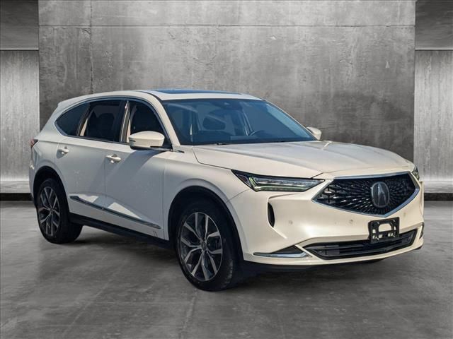 2022 Acura MDX Technology