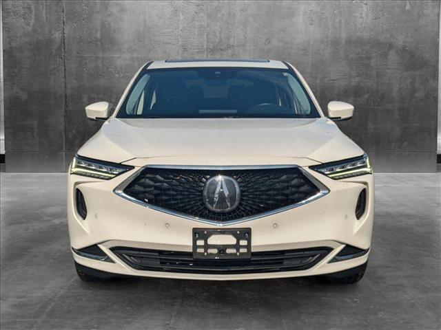 2022 Acura MDX Technology