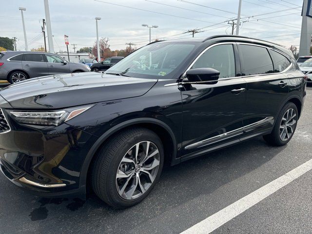 2022 Acura MDX Technology