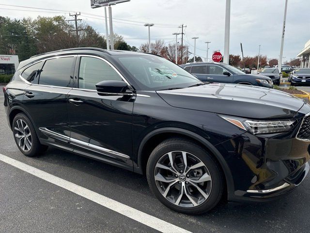 2022 Acura MDX Technology