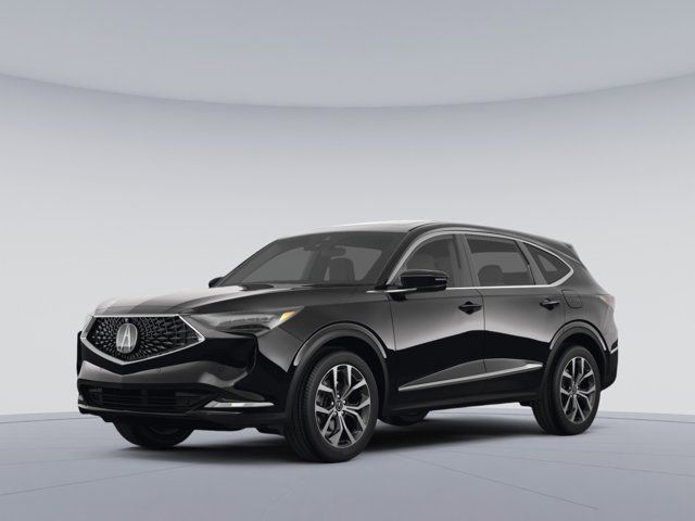 2022 Acura MDX Technology