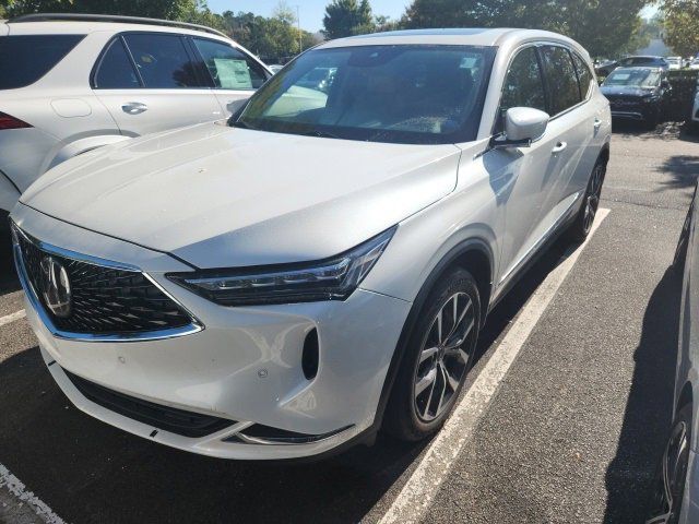 2022 Acura MDX Technology