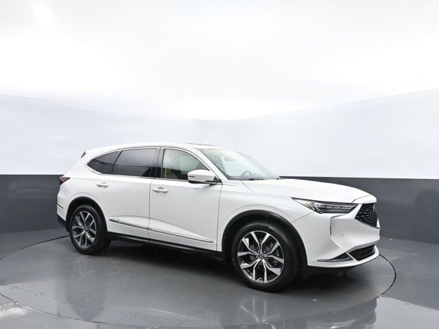 2022 Acura MDX Technology