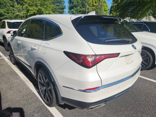 2022 Acura MDX Technology