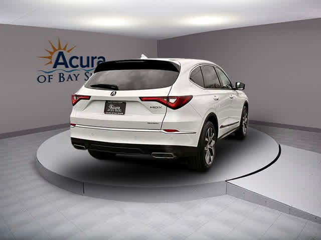 2022 Acura MDX Technology