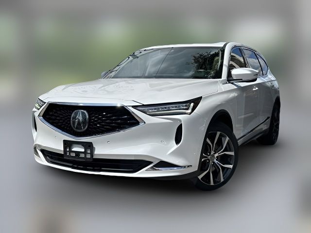 2022 Acura MDX Technology