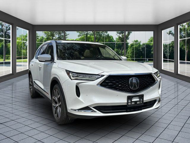 2022 Acura MDX Technology