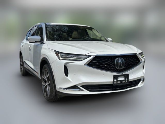 2022 Acura MDX Technology