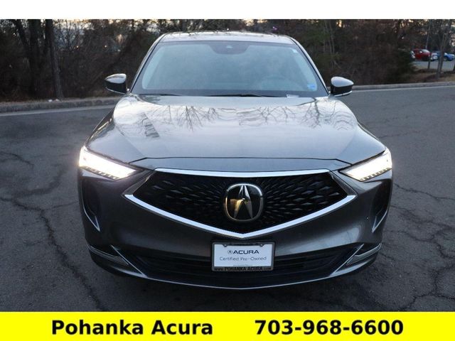 2022 Acura MDX Technology