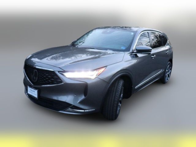 2022 Acura MDX Technology