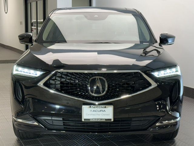 2022 Acura MDX Technology